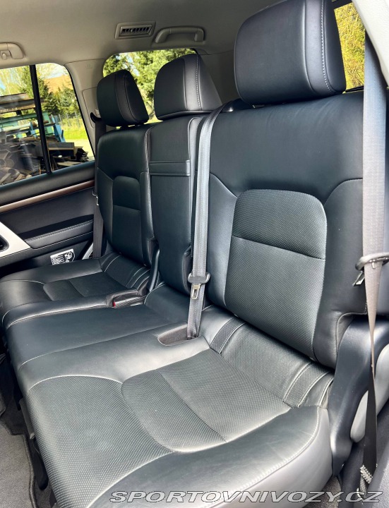 Toyota Ostatní modely LAND CRUISER 200 2020