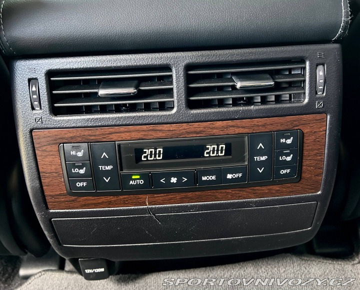 Toyota Ostatní modely LAND CRUISER 200 2020