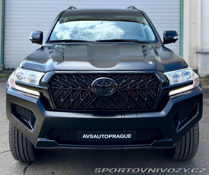 Toyota Ostatní modely LAND CRUISER 200 2020