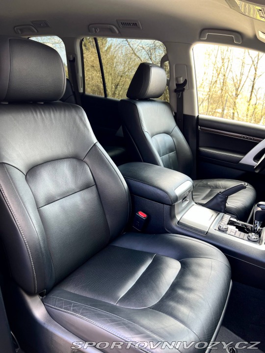 Toyota Ostatní modely LAND CRUISER 200 2020