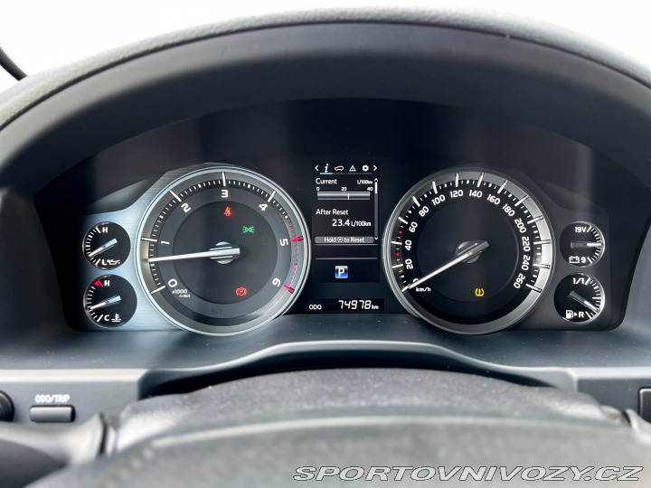 Toyota Ostatní modely LAND CRUISER 200 2020