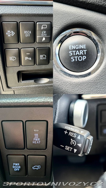 Toyota Ostatní modely LAND CRUISER 200 2020