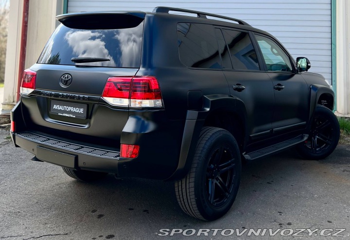 Toyota Ostatní modely LAND CRUISER 200 2020