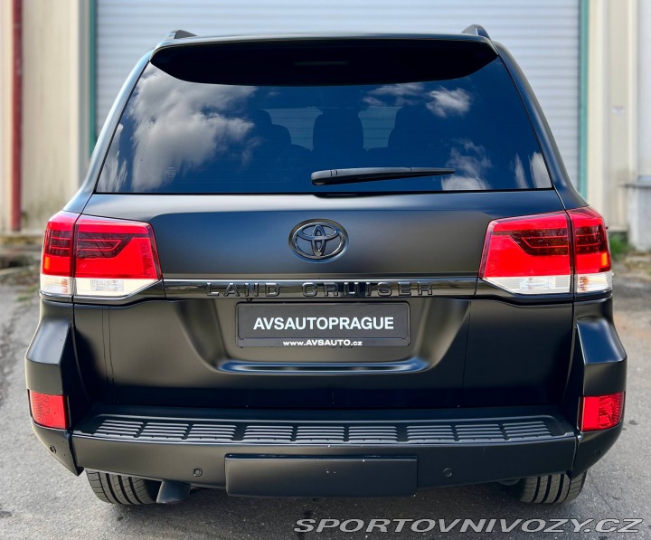 Toyota Ostatní modely LAND CRUISER 200 2020