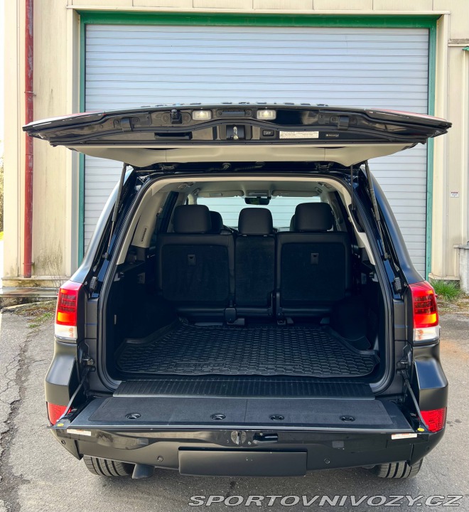 Toyota Ostatní modely LAND CRUISER 200 2020