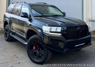 Toyota Ostatní modely LAND CRUISER 200 2020
