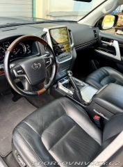 Toyota Ostatní modely LAND CRUISER 200 2020