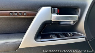 Toyota Ostatní modely LAND CRUISER 200 2020