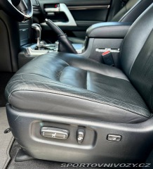 Toyota Ostatní modely LAND CRUISER 200 2020