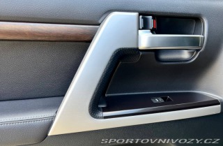 Toyota Ostatní modely LAND CRUISER 200 2020