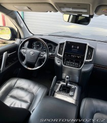Toyota Ostatní modely LAND CRUISER 200 2020