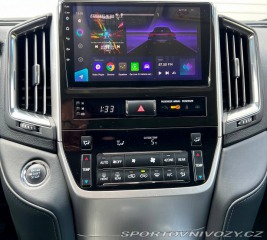 Toyota Ostatní modely LAND CRUISER 200 2020