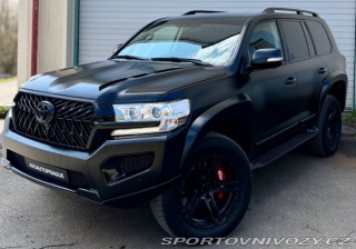 Toyota Ostatní modely LAND CRUISER 200 2020