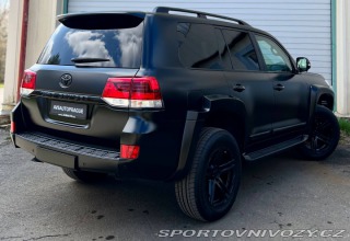 Toyota Ostatní modely LAND CRUISER 200 2020