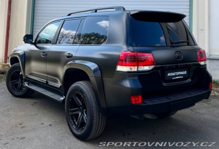 Toyota Ostatní modely LAND CRUISER 200 2020