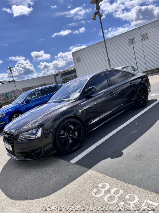 Audi S8 D4 2013