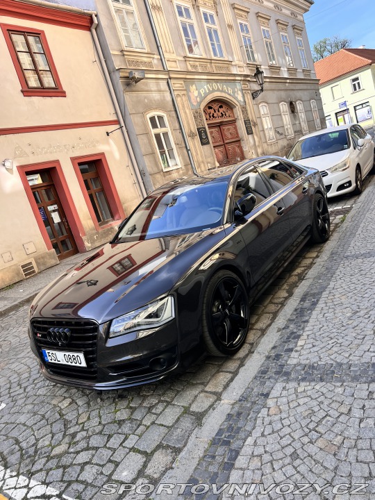 Audi S8 D4 2013