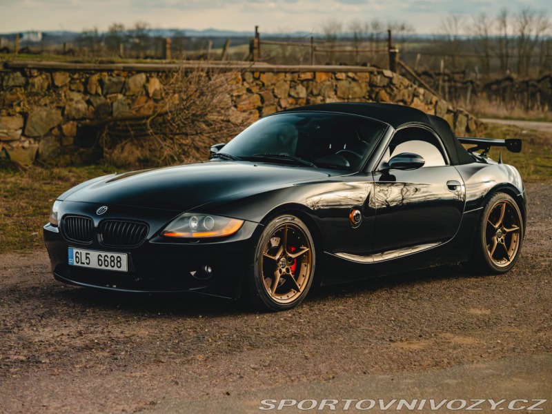 BMW Z4 E85