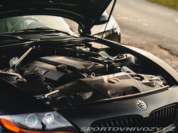 BMW Z4 E85 2003