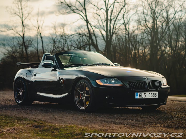 BMW Z4 E85 2003