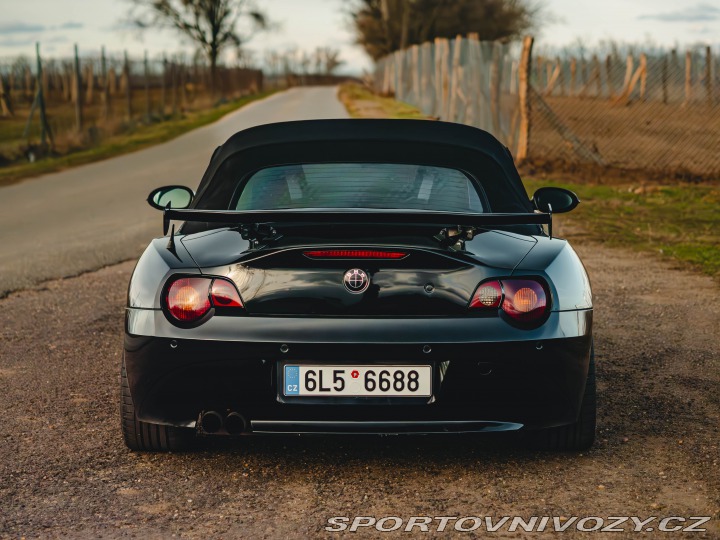 BMW Z4 E85 2003