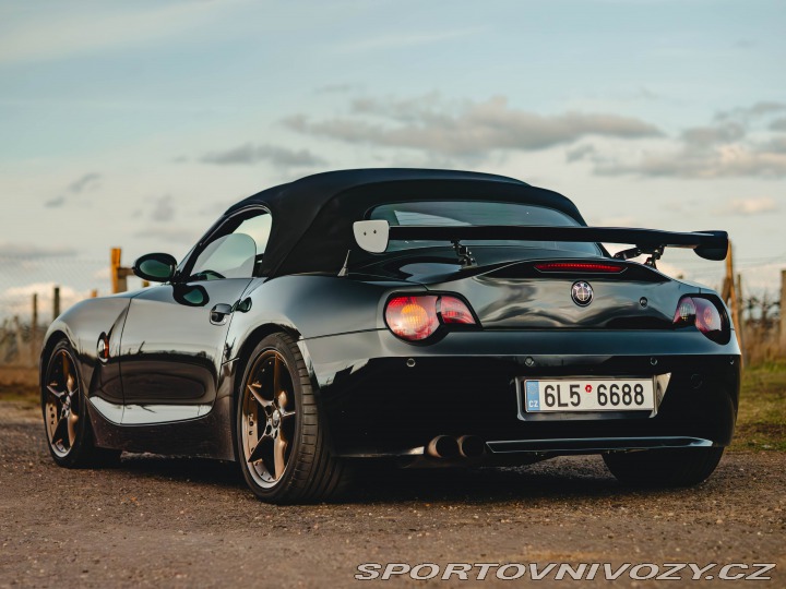 BMW Z4 E85 2003