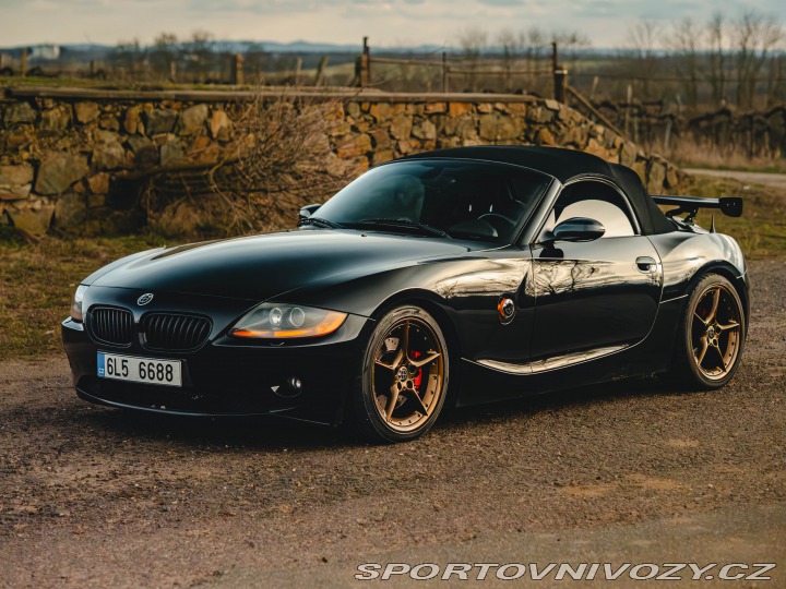 BMW Z4 E85 2003