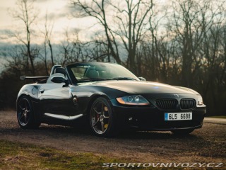 BMW Z4 E85 2003