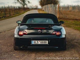 BMW Z4 E85 2003