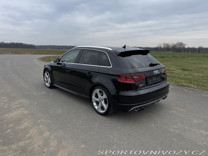 Audi S3 S3 8V 2.0 TFSI