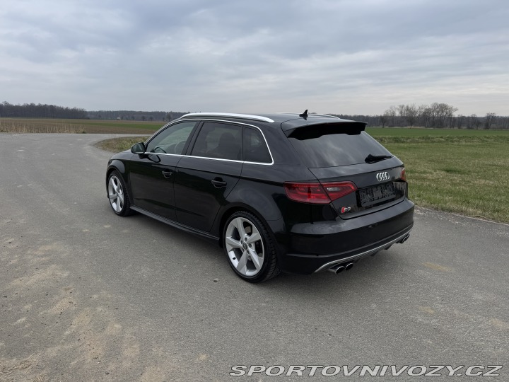 Audi S3 S3 8V 2.0 TFSI 2014