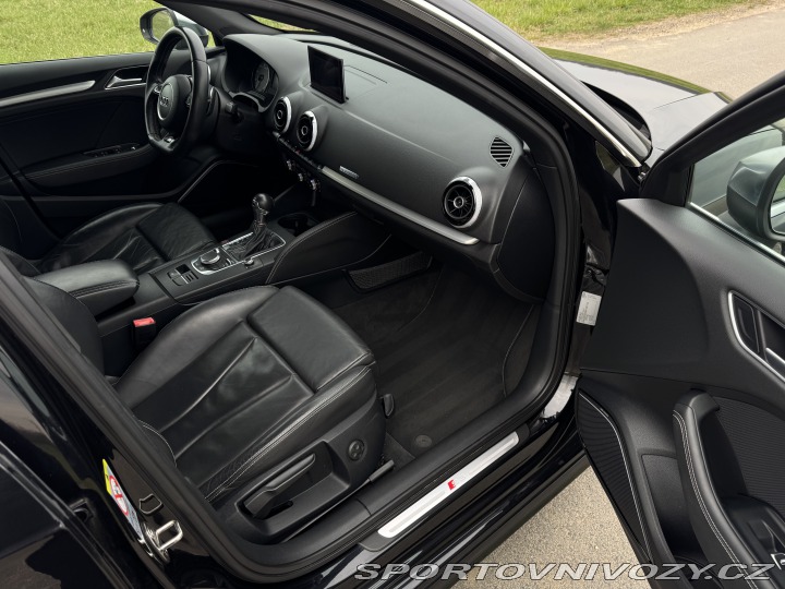 Audi S3 S3 8V 2.0 TFSI 2014