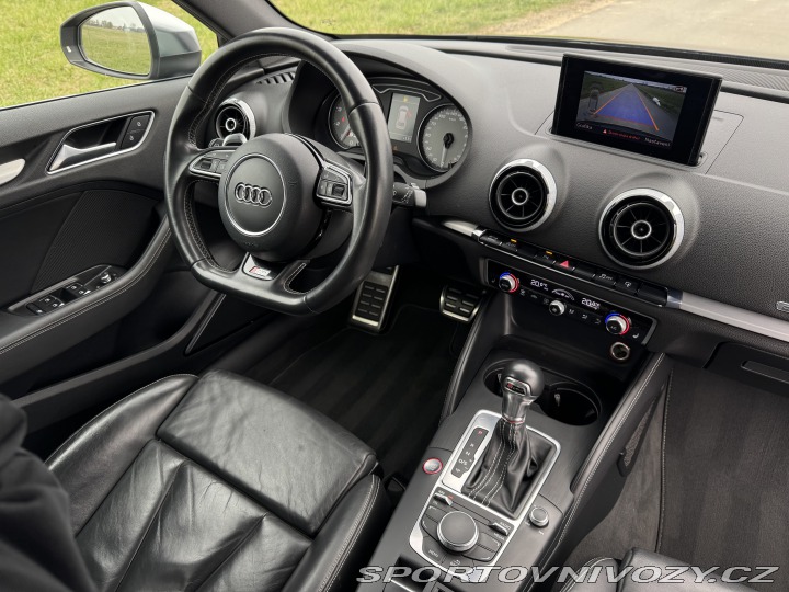 Audi S3 S3 8V 2.0 TFSI 2014