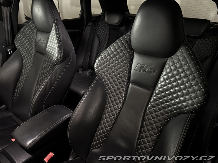 Audi S3 S3 8V 2.0 TFSI 2014