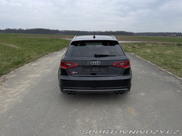 Audi S3 S3 8V 2.0 TFSI 2014