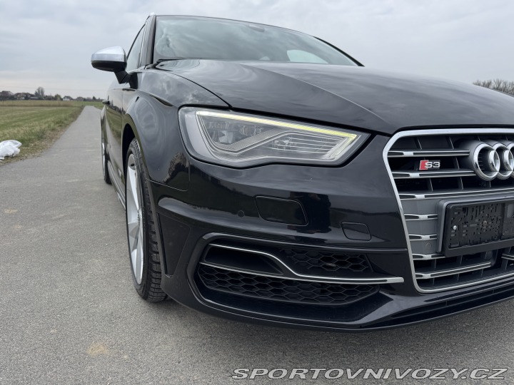 Audi S3 S3 8V 2.0 TFSI 2014
