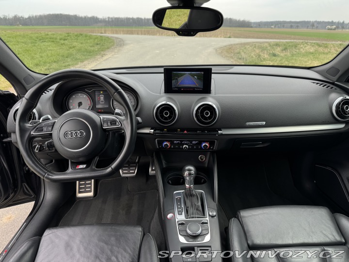 Audi S3 S3 8V 2.0 TFSI 2014