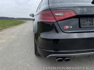 Audi S3 S3 8V 2.0 TFSI 2014