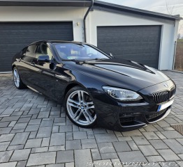BMW 6 640i xdrive