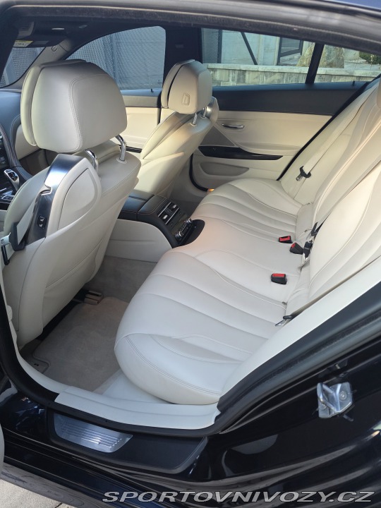 BMW 6 640i xdrive 2014