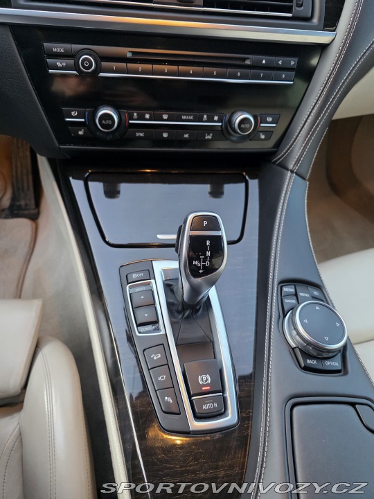 BMW 6 640i xdrive 2014
