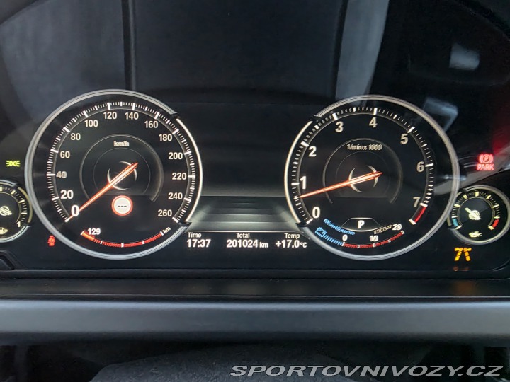 BMW 6 640i xdrive 2014