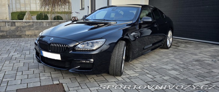BMW 6 640i xdrive 2014