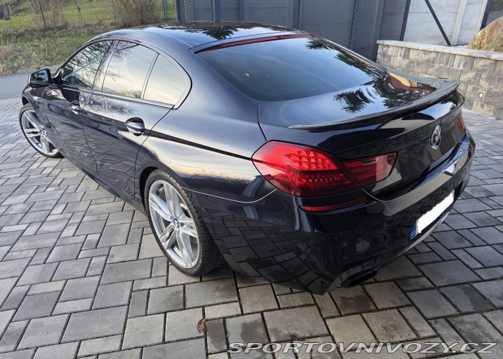 BMW 6 640i xdrive 2014