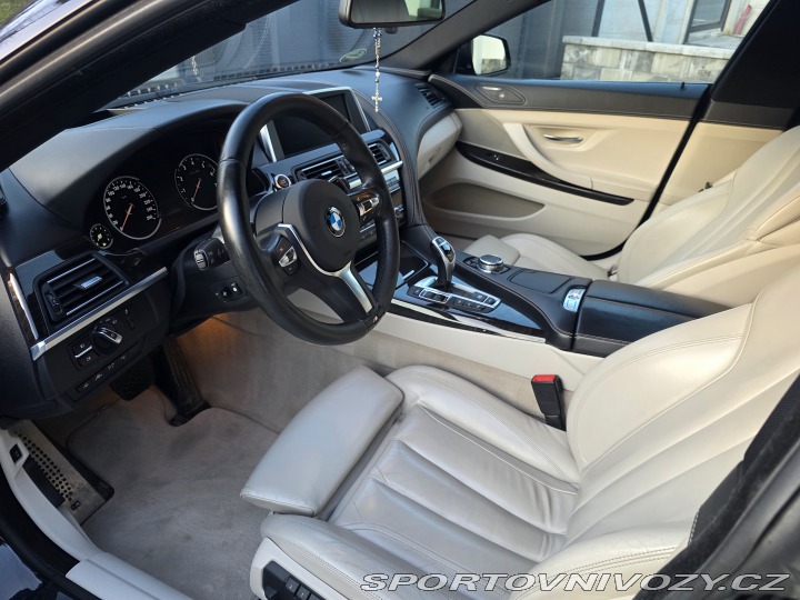 BMW 6 640i xdrive 2014