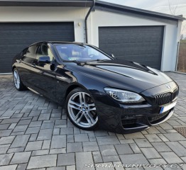 BMW 6 640i xdrive 2014
