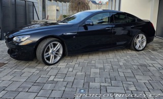 BMW 6 640i xdrive 2014