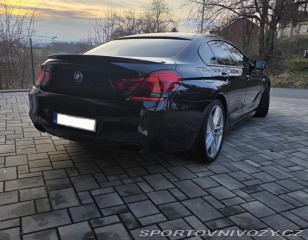 BMW 6 640i xdrive 2014