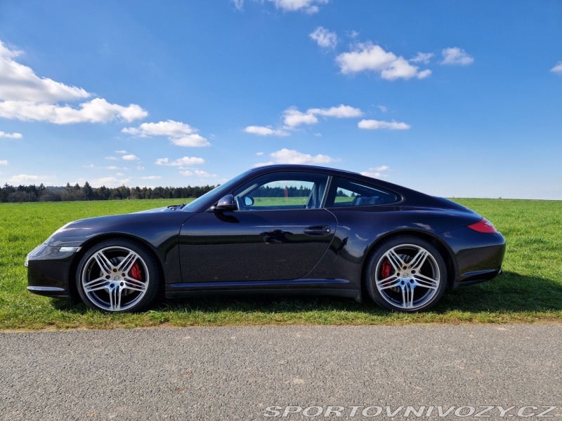Porsche 911 997.2