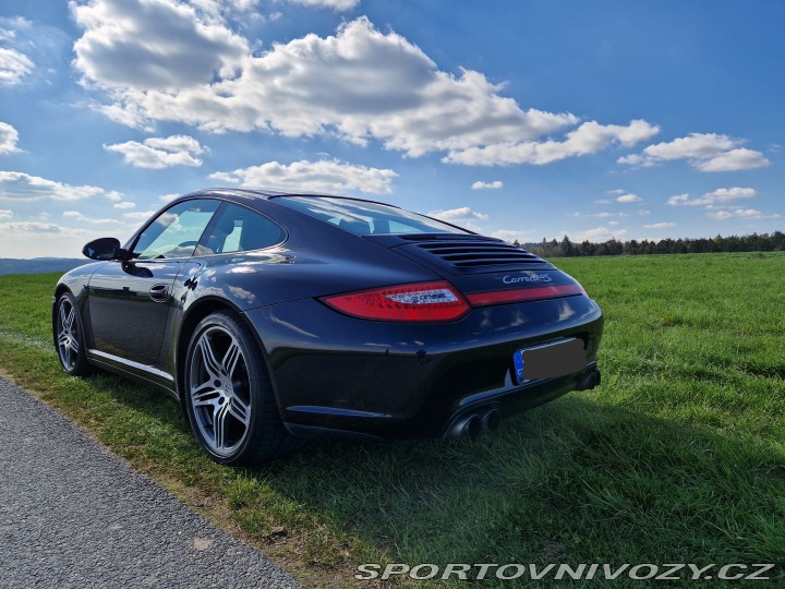 Porsche 911 997.2 2011